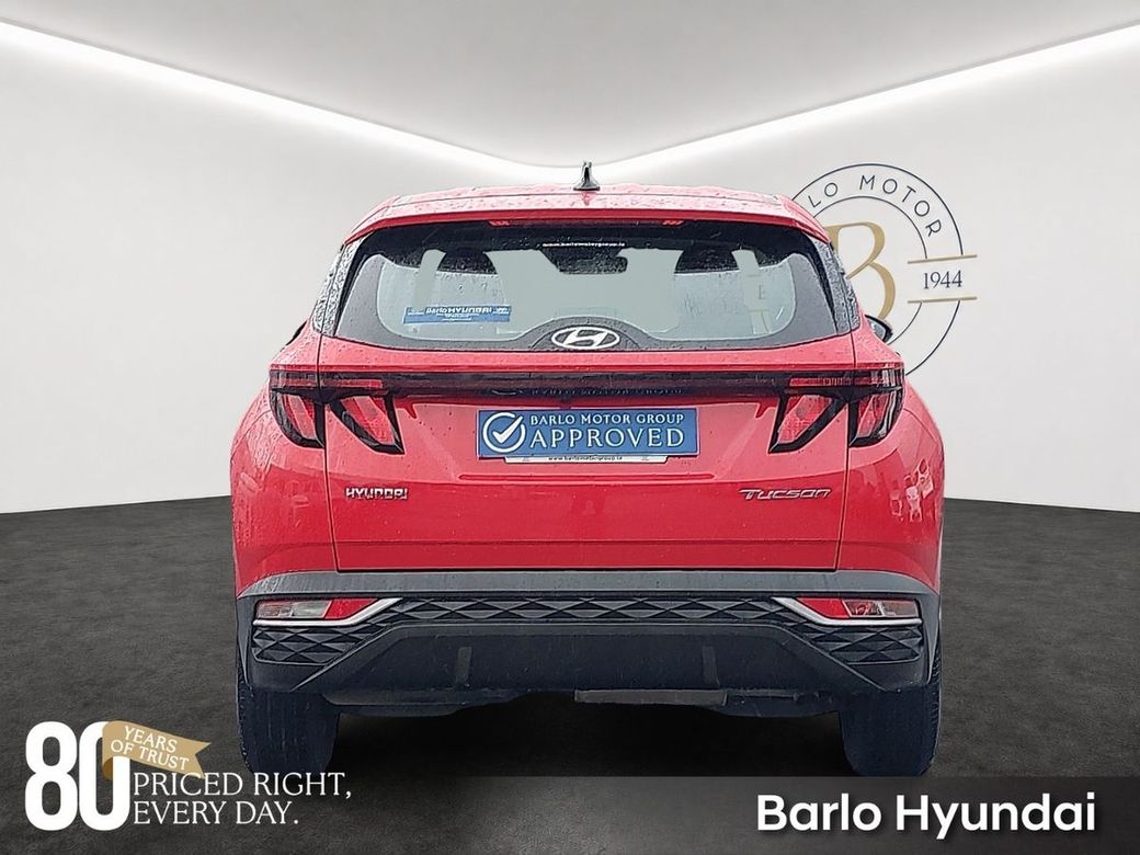 2022 Hyundai Tucson