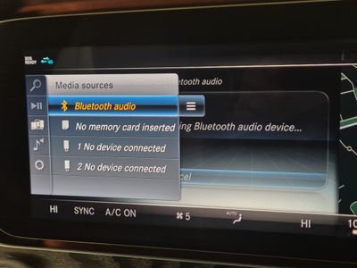 2018 Mercedes-Benz E Class