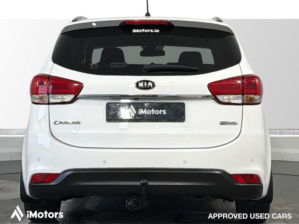 2016 Kia Carens