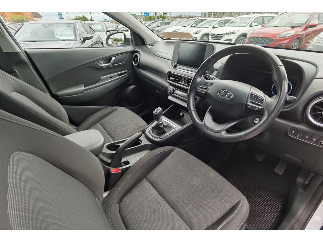 2021 Hyundai Kona