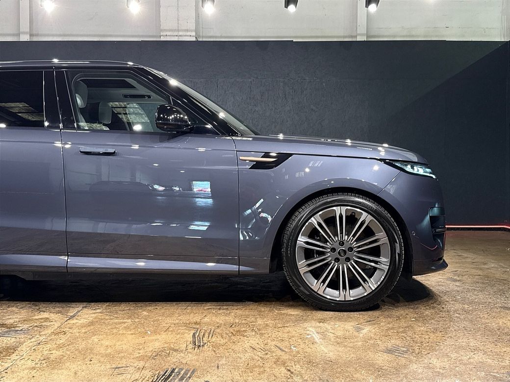 2024 Land Rover Range Rover Sport