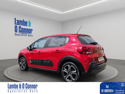 2017 Citroen C3