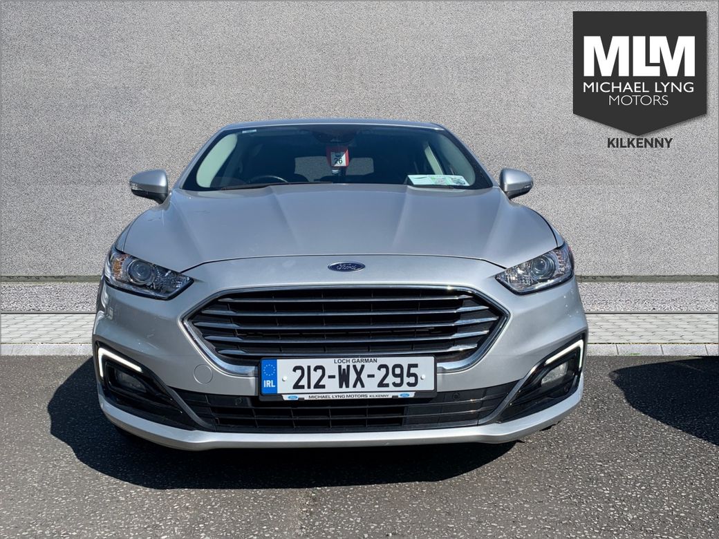 2021 Ford Mondeo