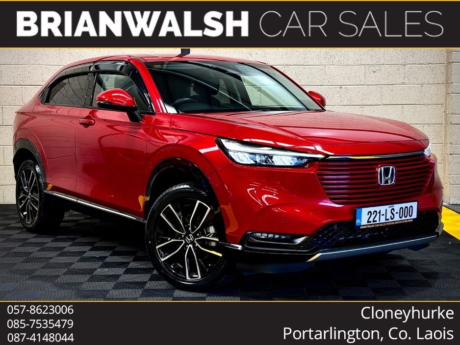 2022 Honda Vezel