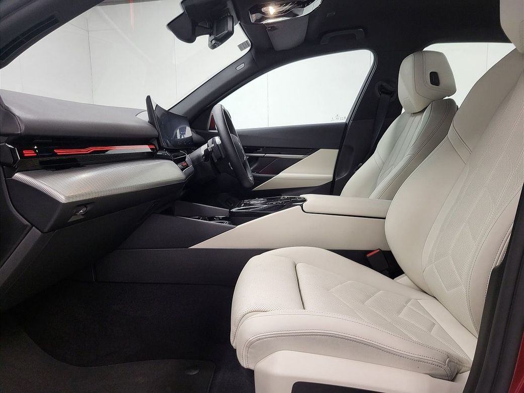 2024 BMW 5 Series