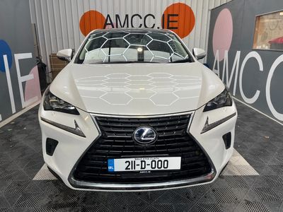 2021 Lexus NX 300h
