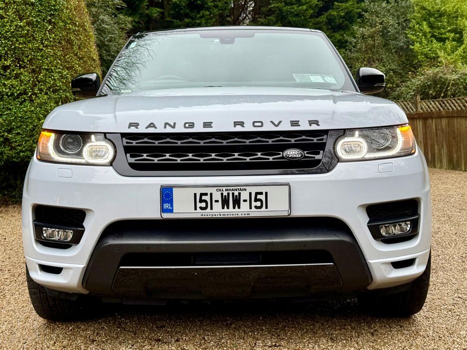 2015 Land Rover Range Rover Sport