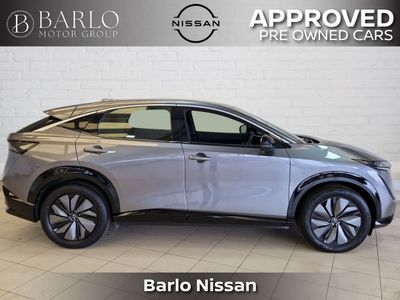 2024 Nissan Ariya