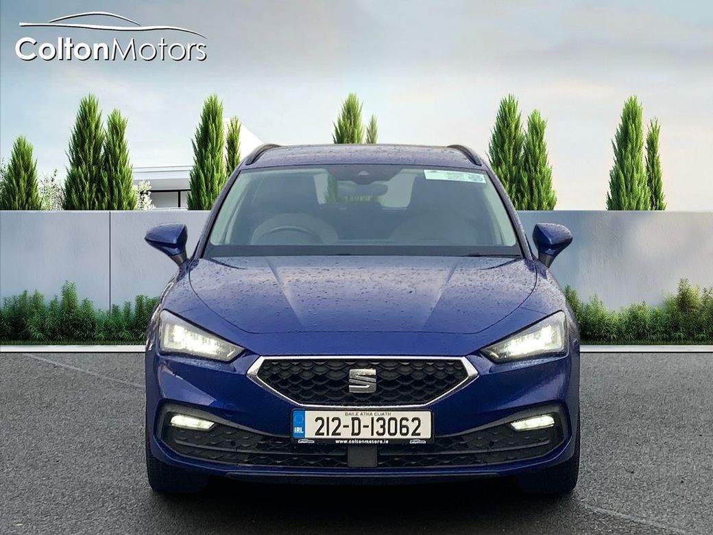 2021 SEAT Leon