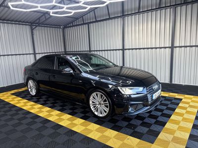 2019 Audi A4