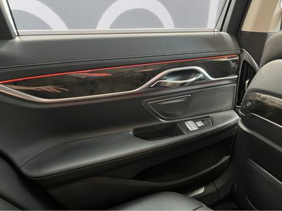 2016 BMW 7 Series