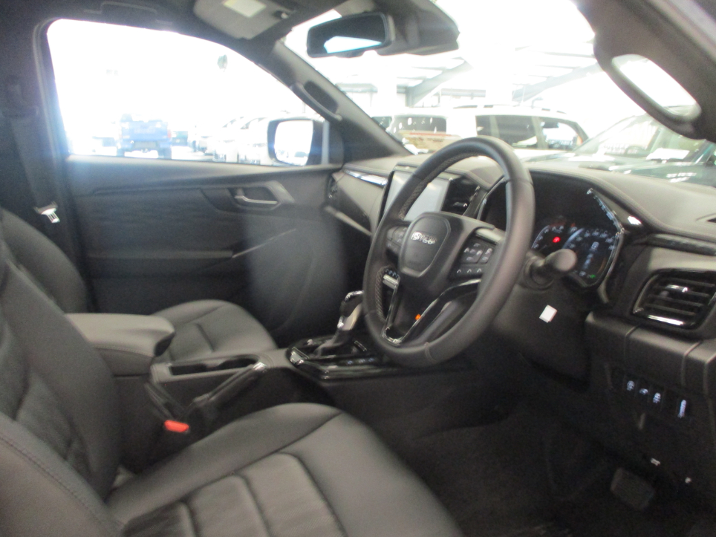 2026 Isuzu D-MAX