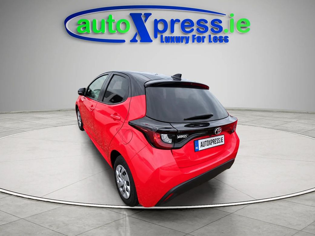 2024 Toyota Yaris