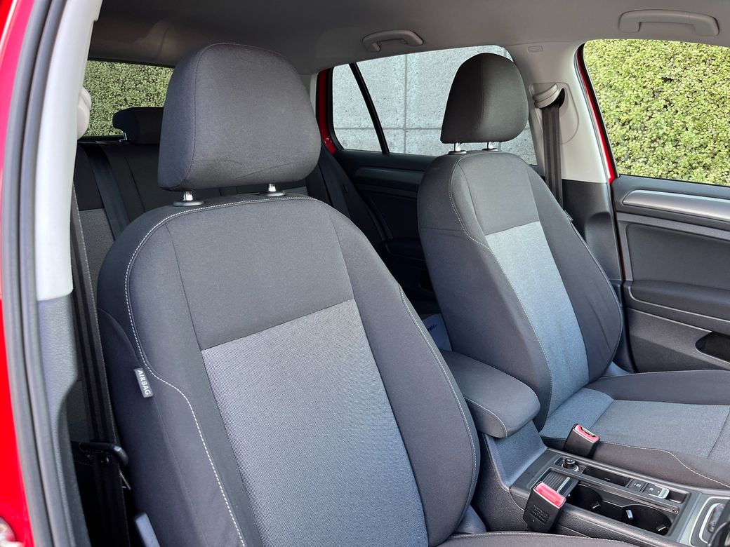 2014 Volkswagen Golf