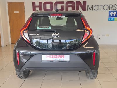 2023 Toyota Aygo X