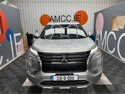 2023 Mitsubishi Outlander