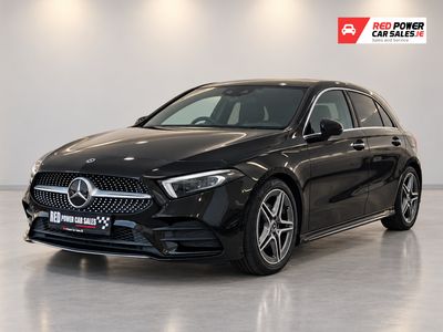 2019 Mercedes-Benz A 180
