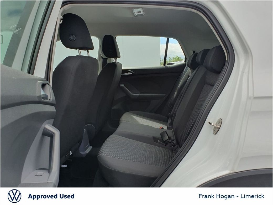 2021 Volkswagen T-Cross