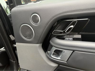 2020 Land Rover Range Rover