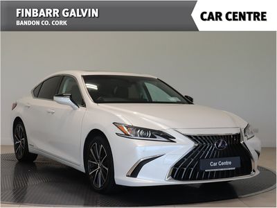 2022 Lexus ES 300h