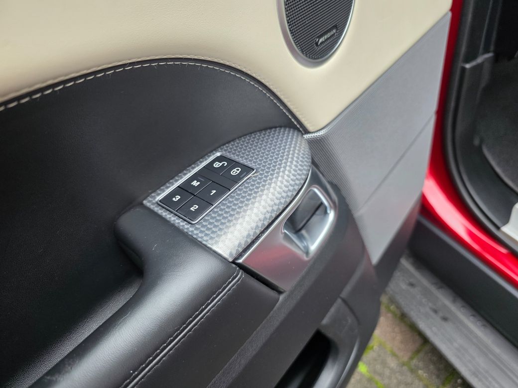 2019 Land Rover Range Rover Sport