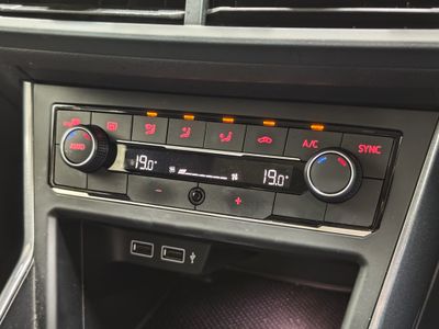 2018 Volkswagen Polo