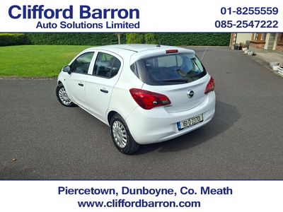 2016 Opel Corsa