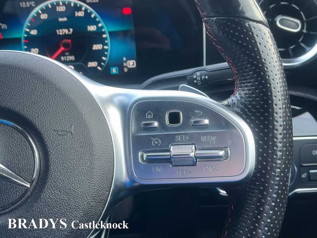 2019 Mercedes-Benz A Class