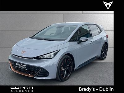 2023 Cupra Born