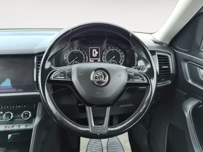 2019 Skoda Kodiaq