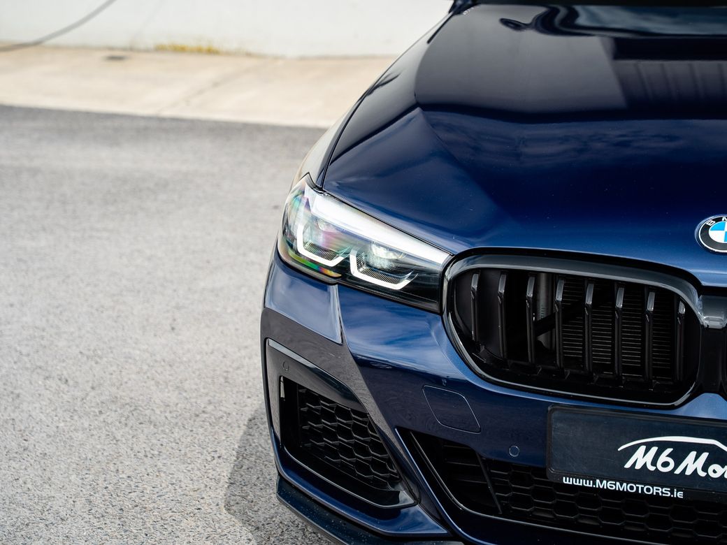 2023 BMW 5 Series