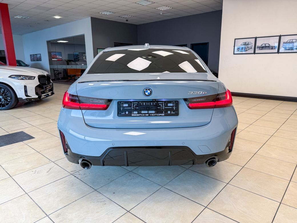 2023 BMW 3 Series