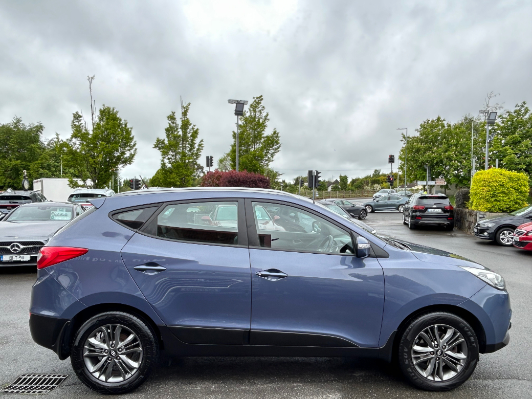 2015 Hyundai ix35