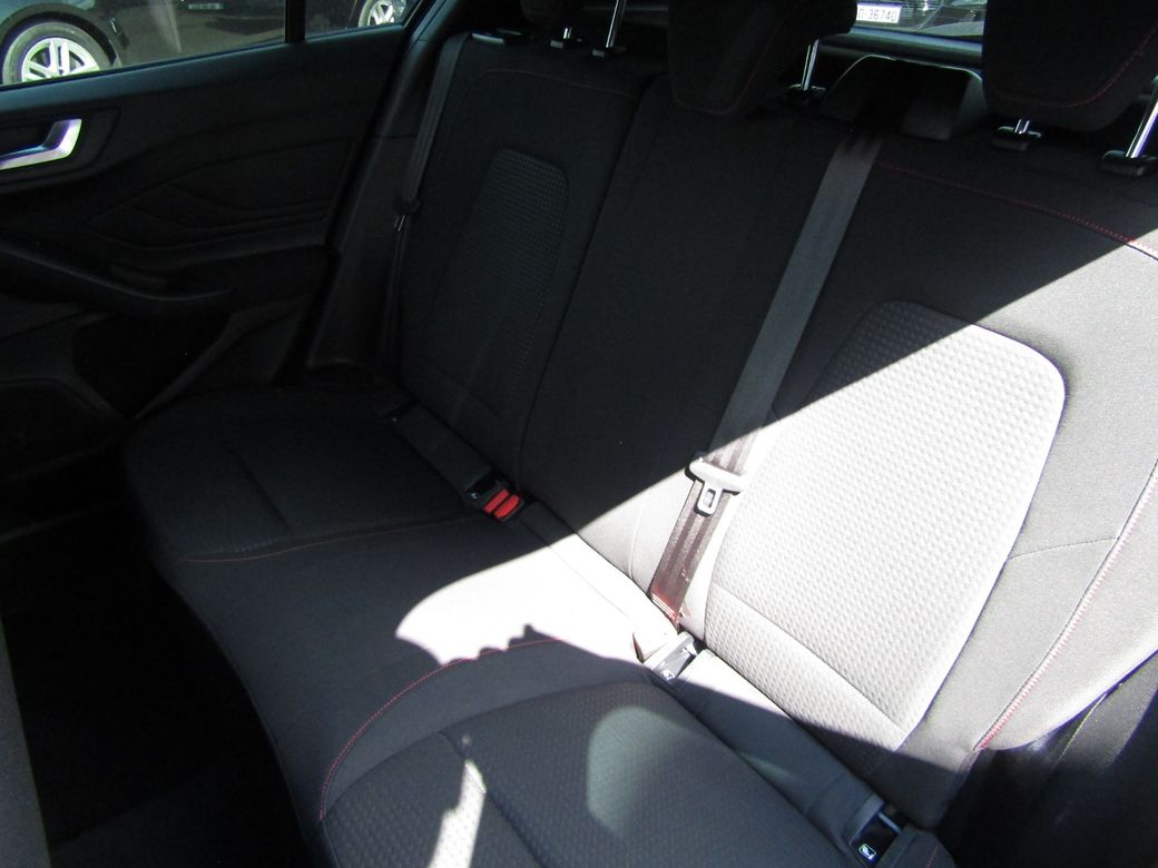 2019 Ford Focus