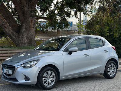 2018 Mazda Demio