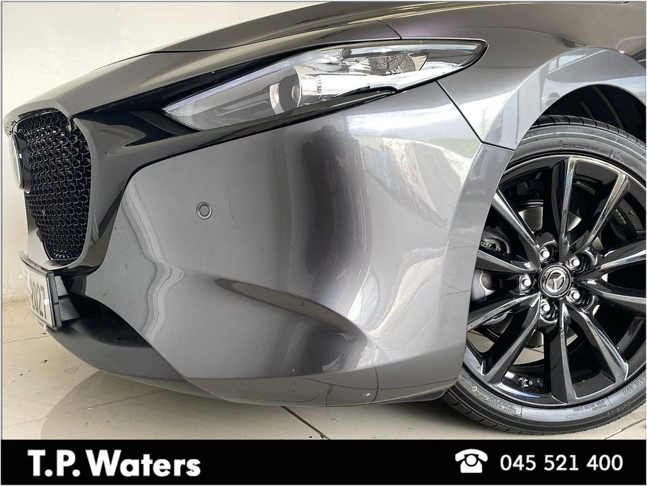 2025 Mazda Mazda3