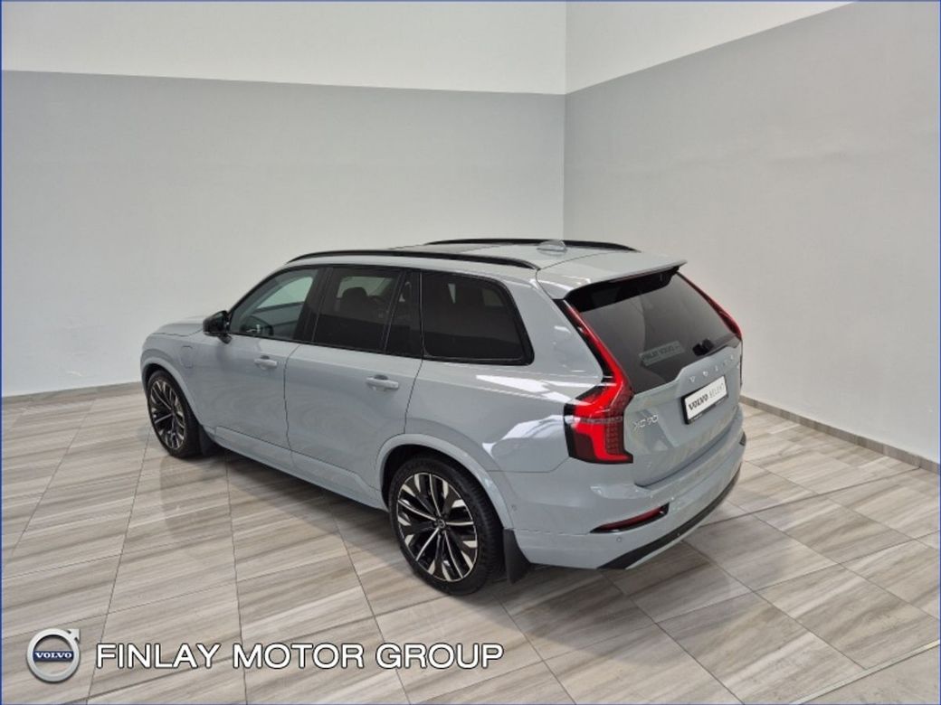 2025 Volvo XC90