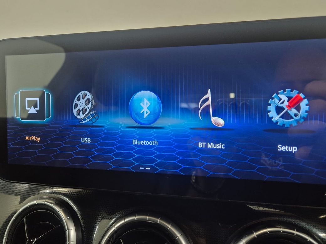 2014 Mercedes-Benz CLA Class