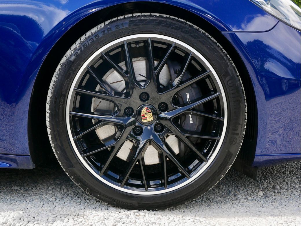 2024 Porsche Panamera