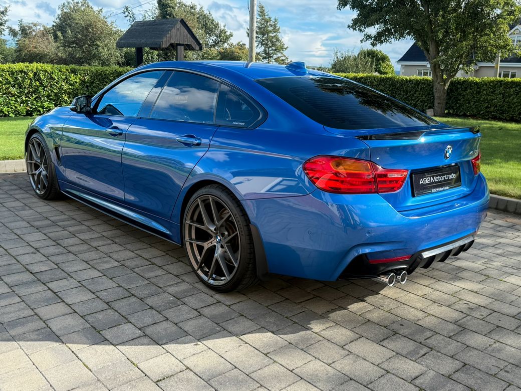 2016 BMW 4 Series