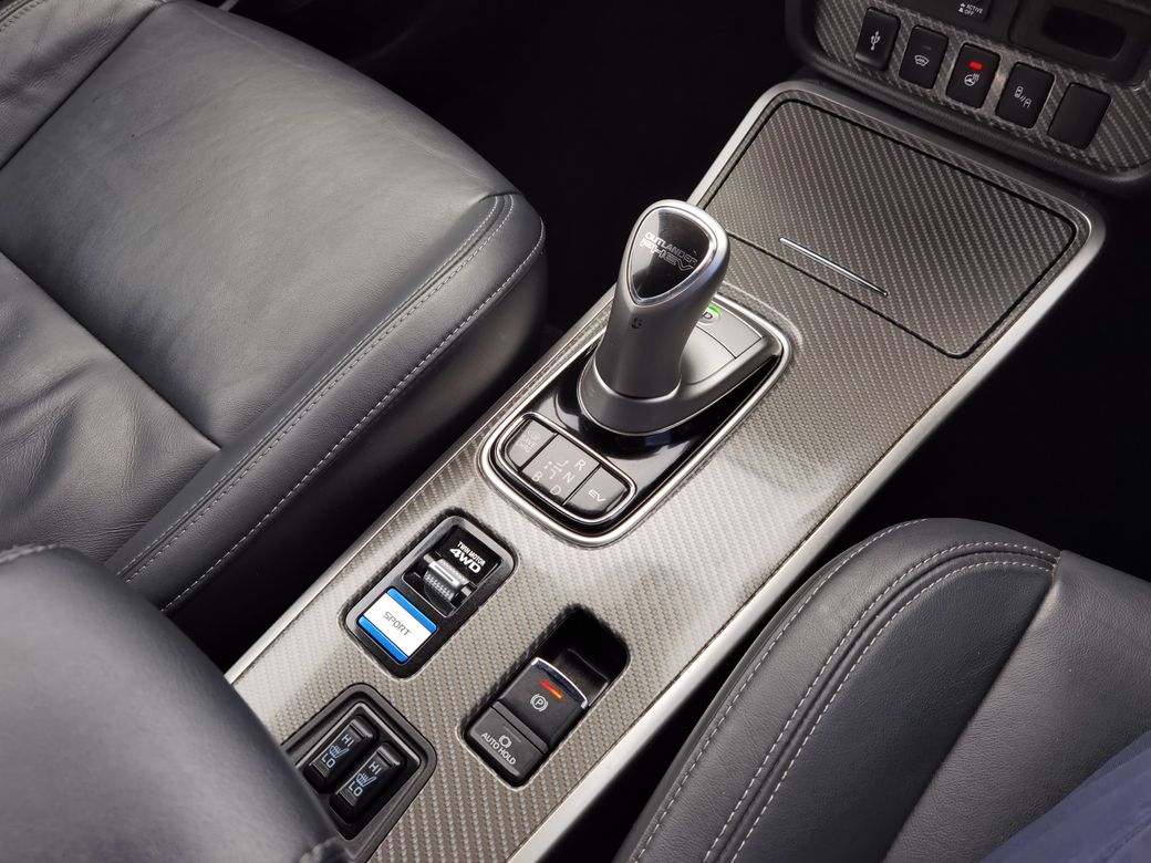 2018 Mitsubishi Outlander