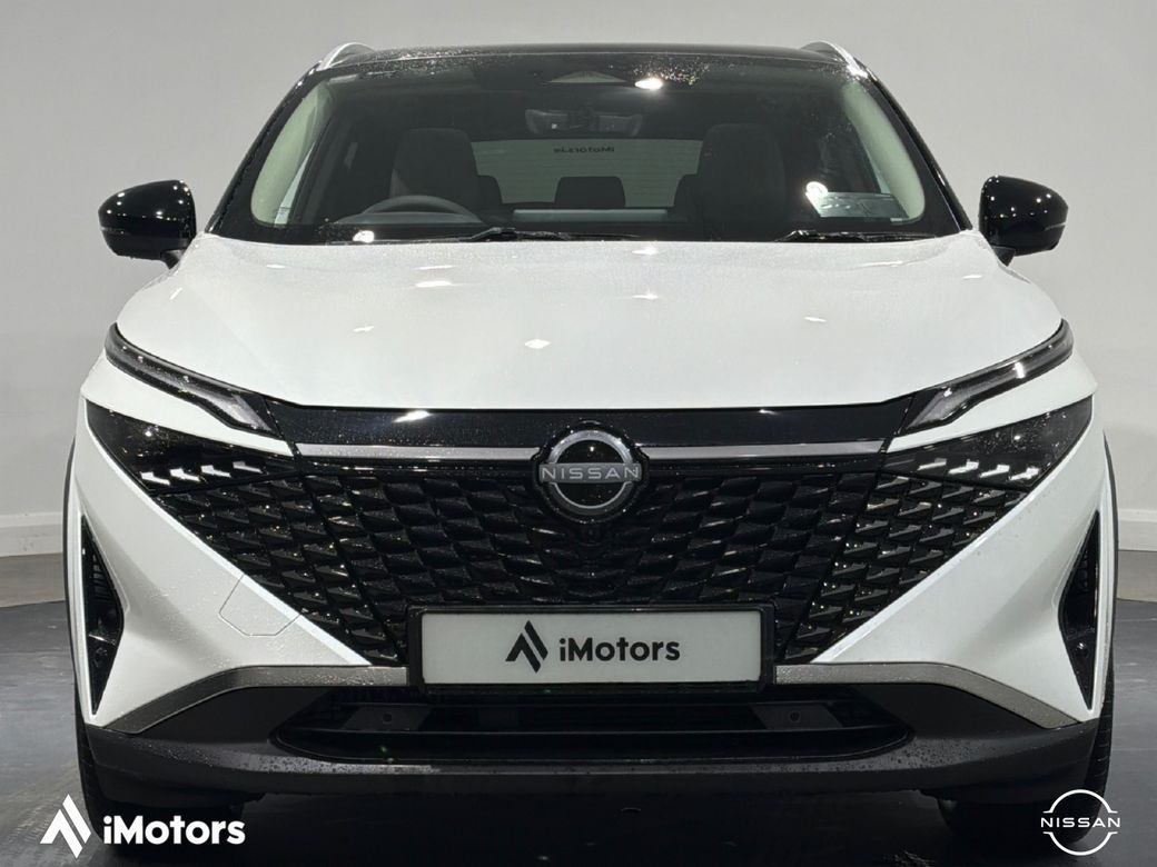 2026 Nissan Qashqai