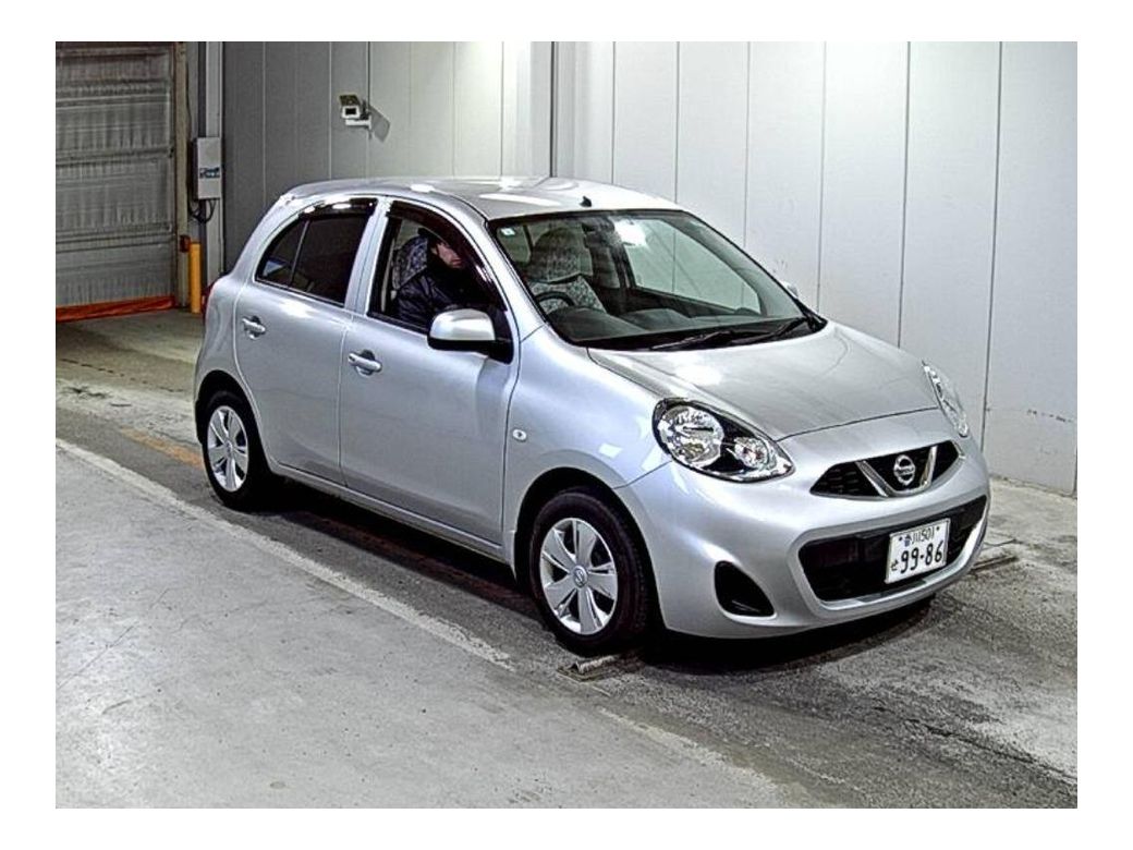 2015 Nissan Micra