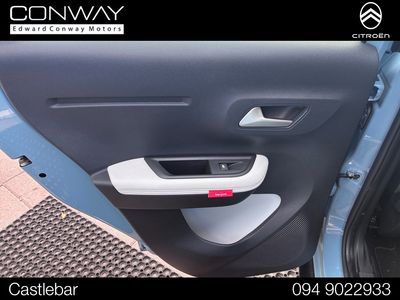 2026 Citroen C3