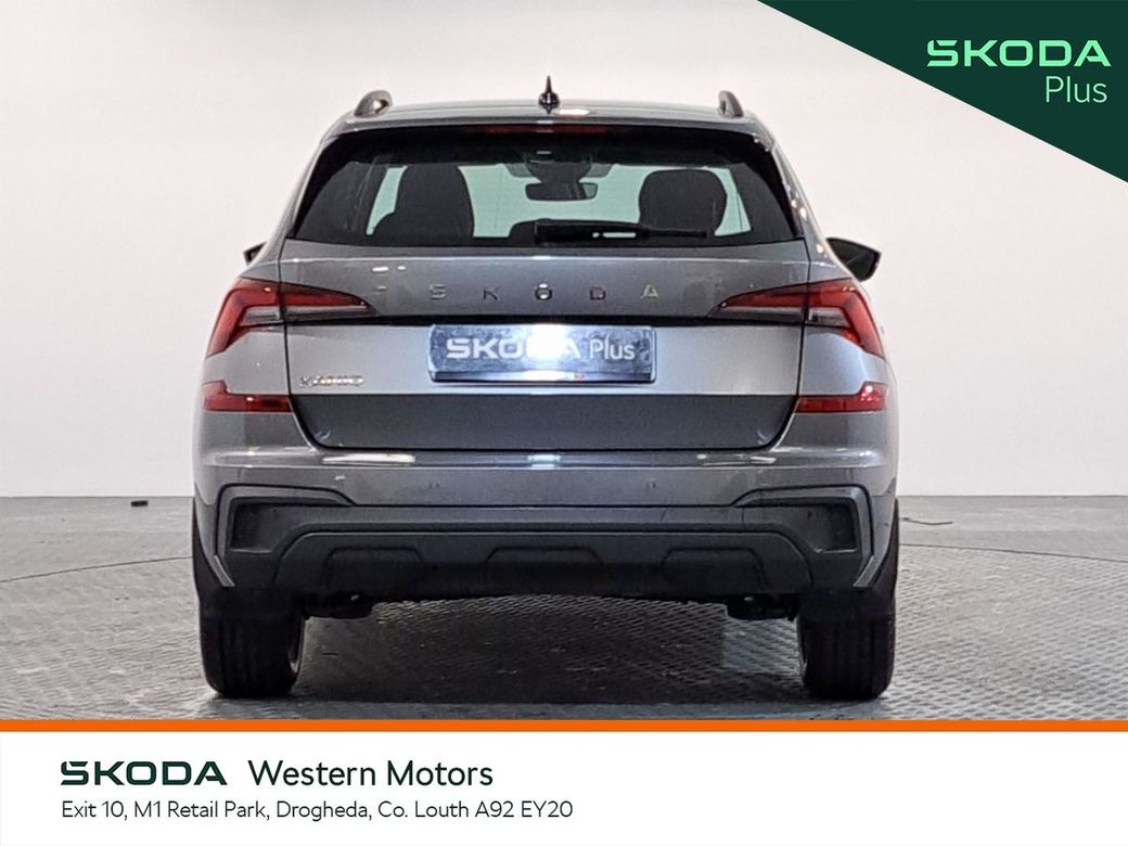 2026 Skoda Kamiq