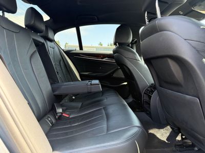 2017 BMW 5 Series
