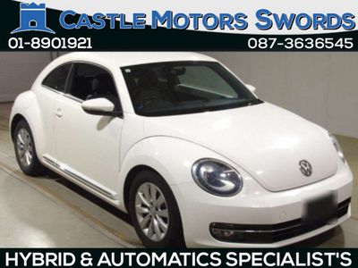 2013 Volkswagen Beetle