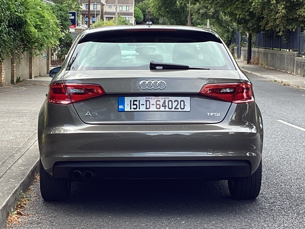 2015 Audi A3