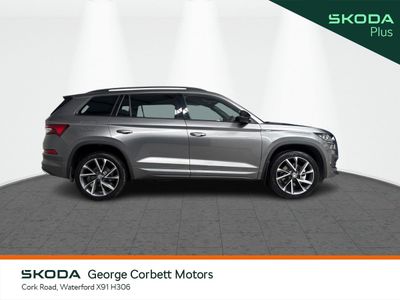 2023 Skoda Kodiaq