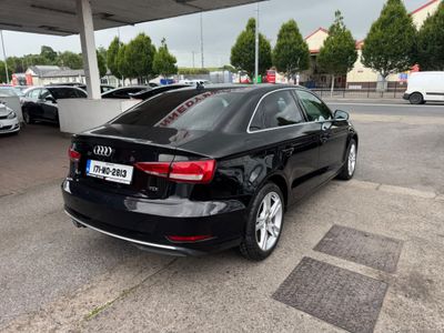 2017 Audi A3
